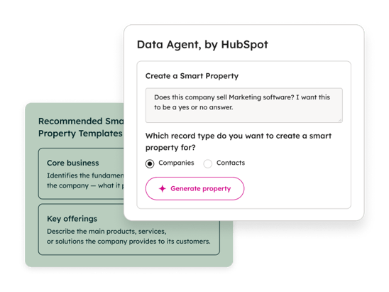Data Agent (search)