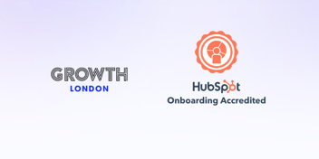 Growth London achieve's HubSpot's prestigious Onboarding Accreditation